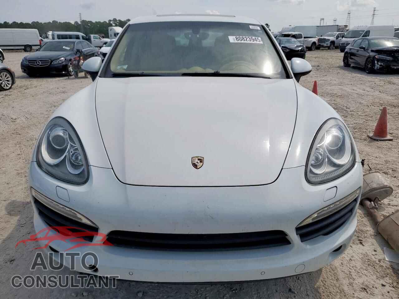 PORSCHE CAYENNE 2014 - WP1AE2A29ELA50465
