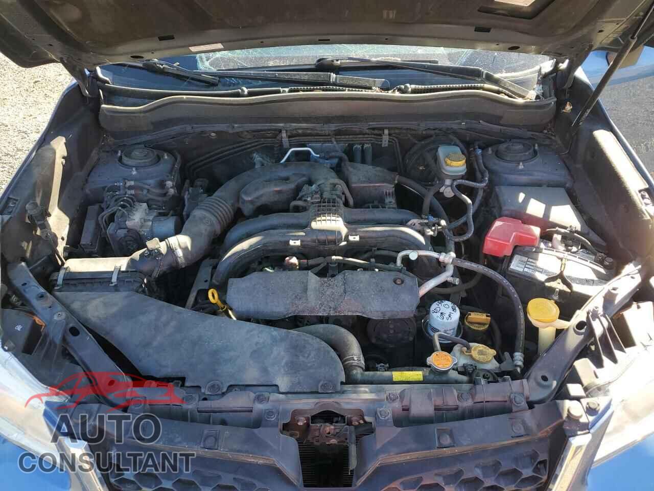 SUBARU FORESTER 2016 - JF2SJAXC5GH497104