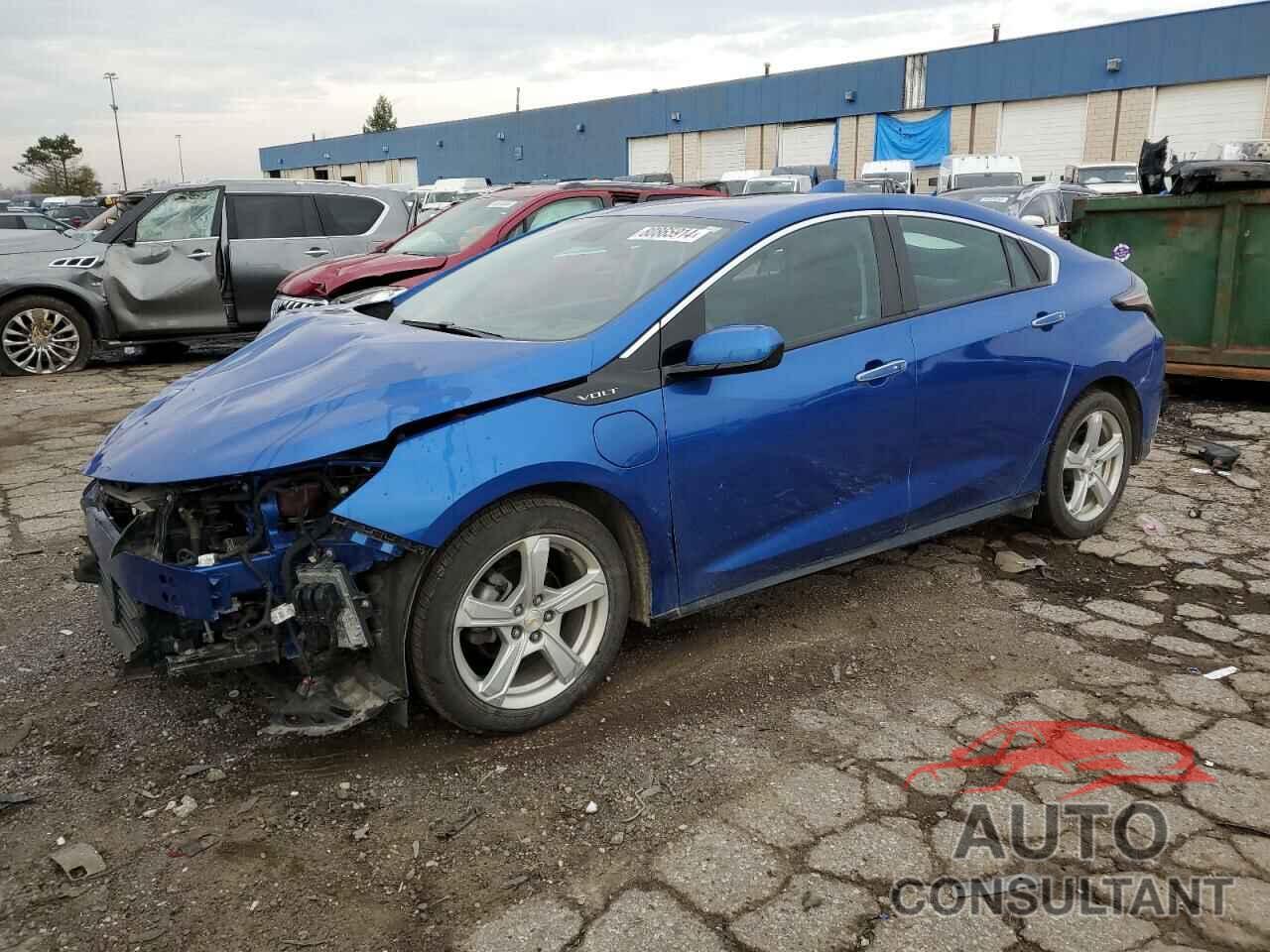 CHEVROLET VOLT 2018 - 1G1RA6S56JU108271