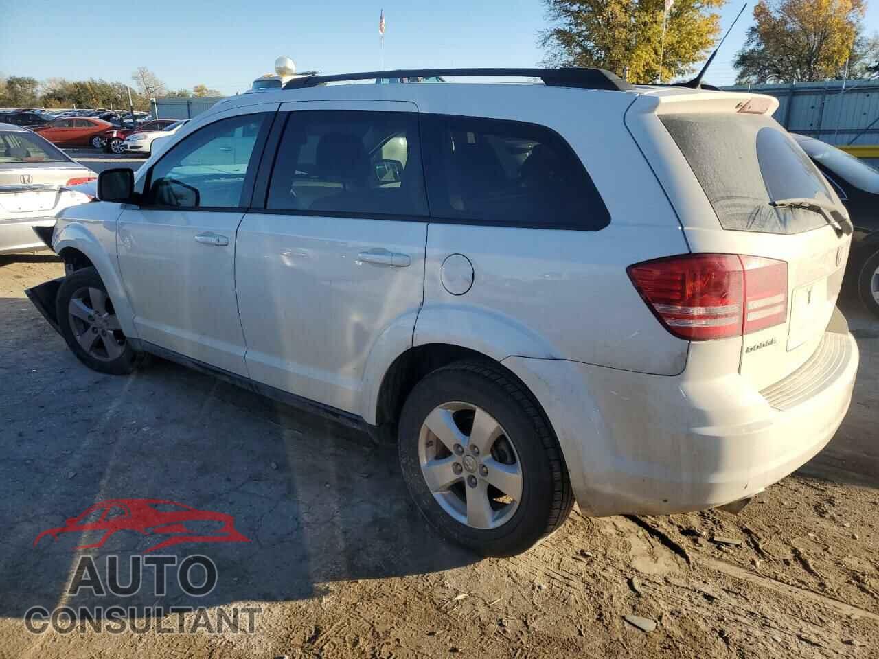 DODGE JOURNEY 2010 - 3D4PG5FV0AT110340