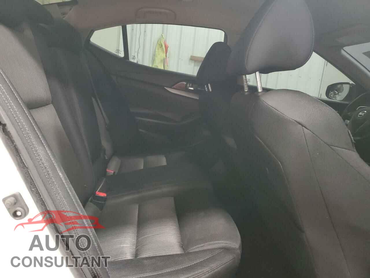 NISSAN MAXIMA 2017 - 1N4AA6AP2HC365764
