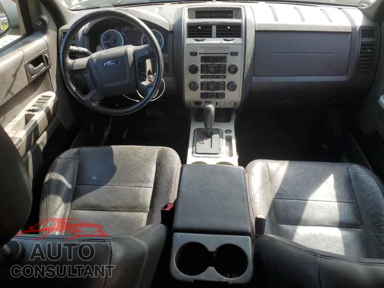 FORD ESCAPE 2011 - 1FMCU0D72BKC62954