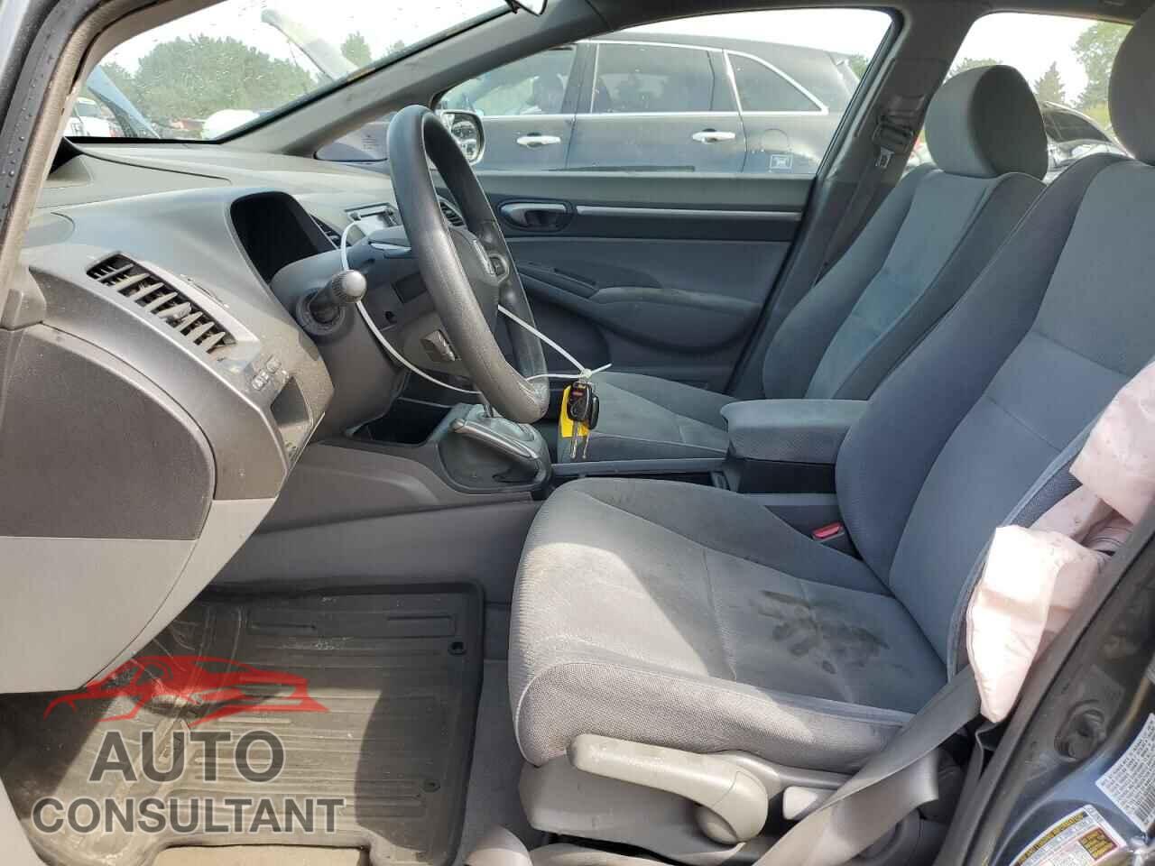 HONDA CIVIC 2009 - 19XFA16839E011668