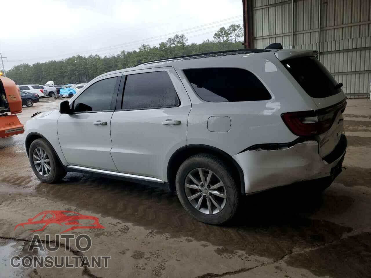 DODGE DURANGO 2017 - 1C4RDHAG6HC600618
