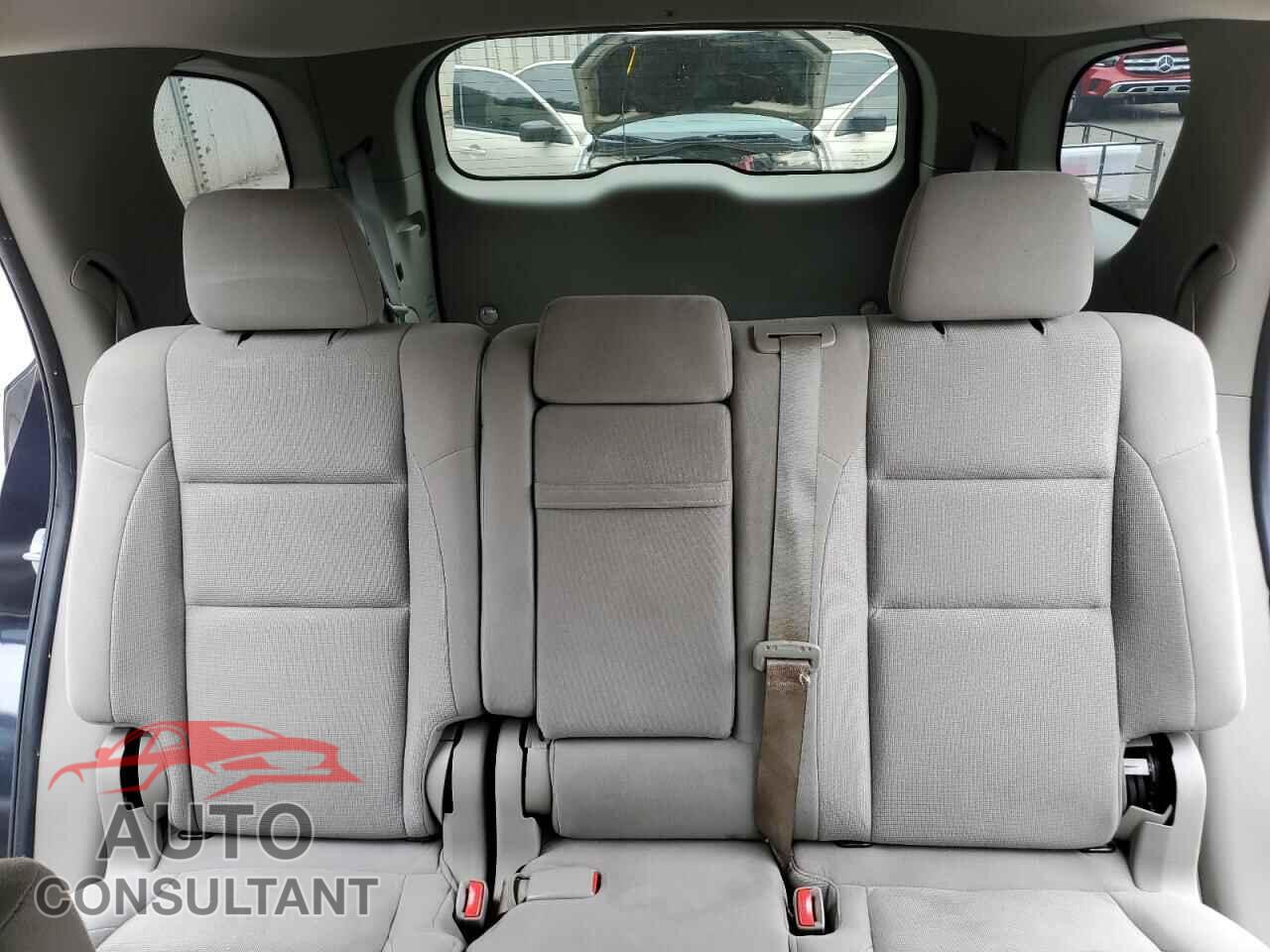 DODGE DURANGO 2013 - 1C4RDJAG5DC504920