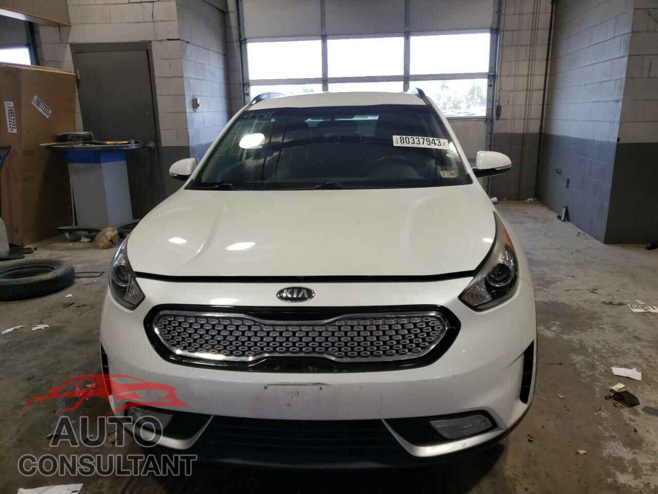 KIA NIRO 2017 - KNDCC3LC2H5074935