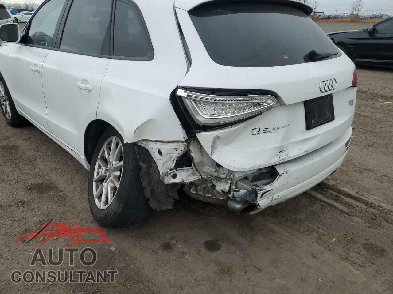 AUDI Q5 2013 - WA1CFCFP7DA070509