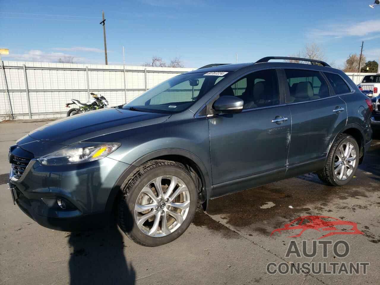 MAZDA CX-9 2013 - JM3TB3DA9D0415505