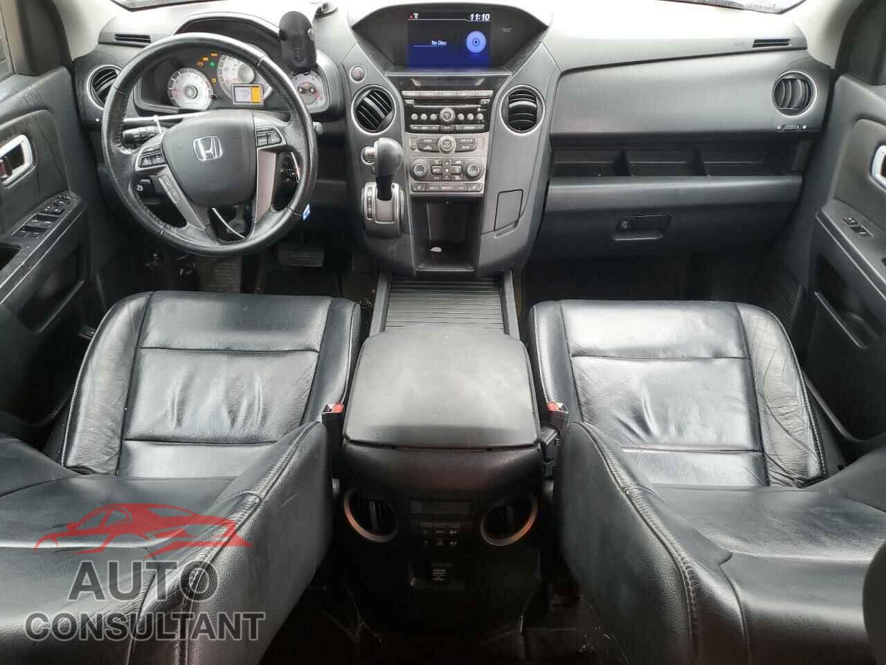 HONDA PILOT 2015 - 5FNYF4H5XFB011607
