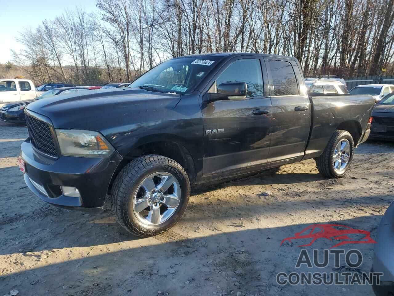 DODGE All Models 2009 - 1D3HV18T89S747797