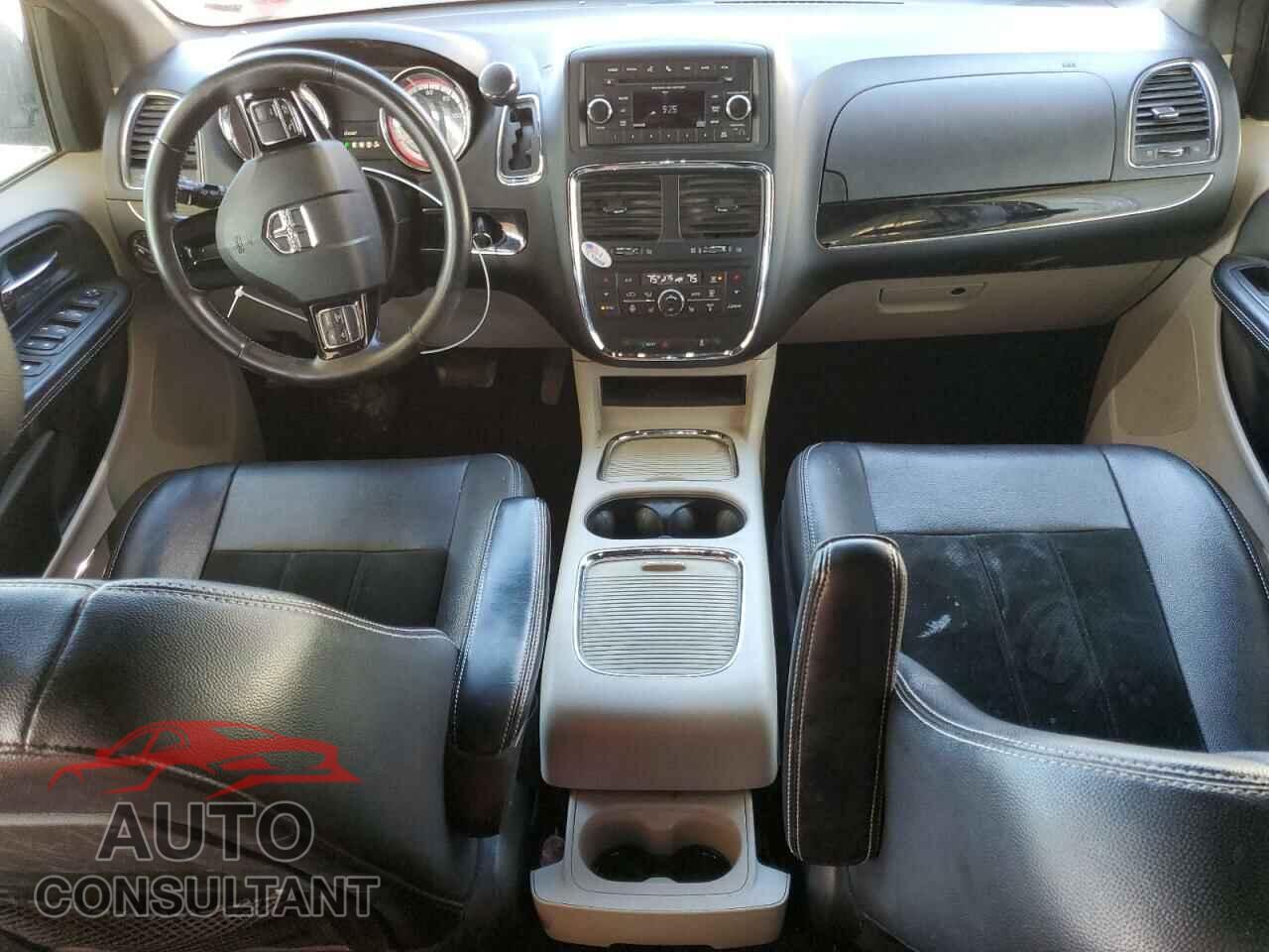 DODGE CARAVAN 2015 - 2C4RDGCG1FR690871