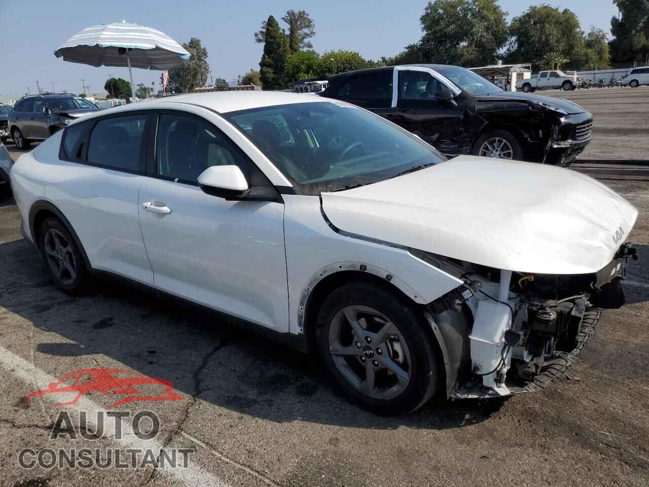 KIA K4 LX 2025 - 3KPFT4DEXSE097362