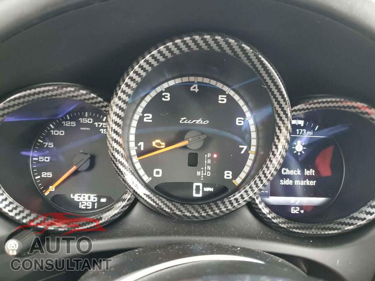 PORSCHE MACAN 2018 - WP1AF2A52JLB70657