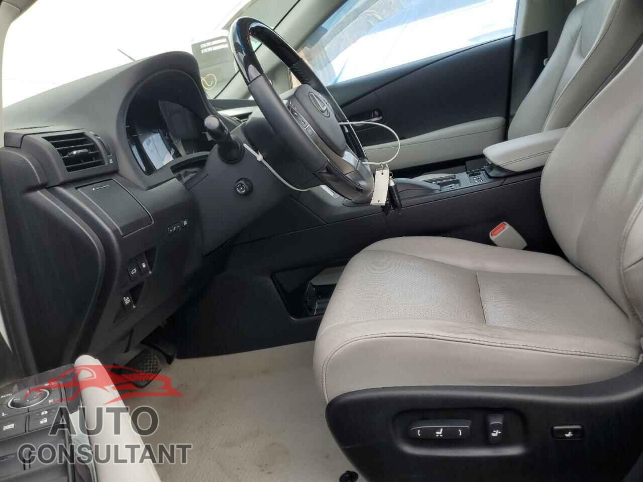 LEXUS RX450 2015 - 2T2BC1BA9FC004246