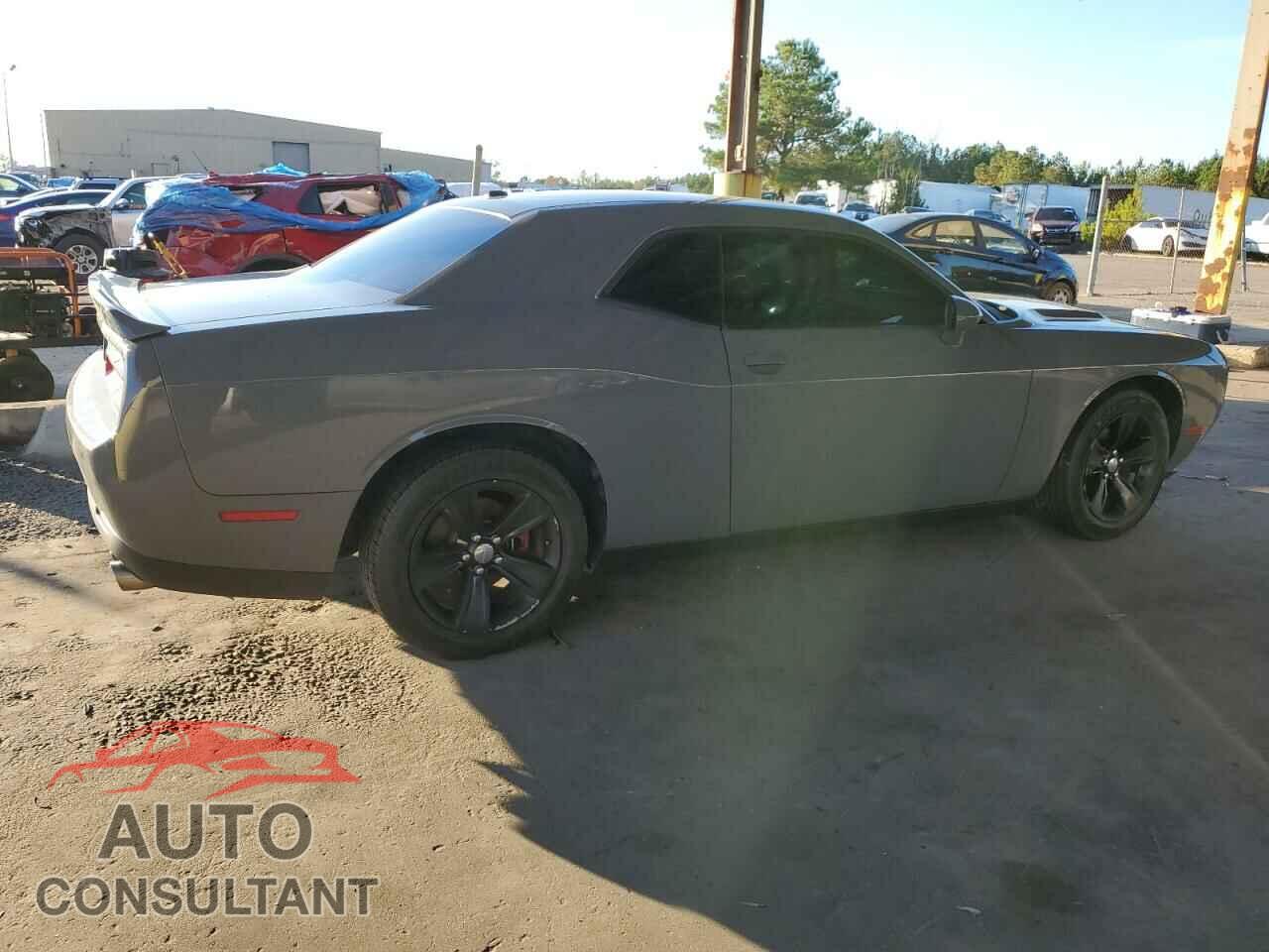 DODGE CHALLENGER 2019 - 2C3CDZAGXKH676122