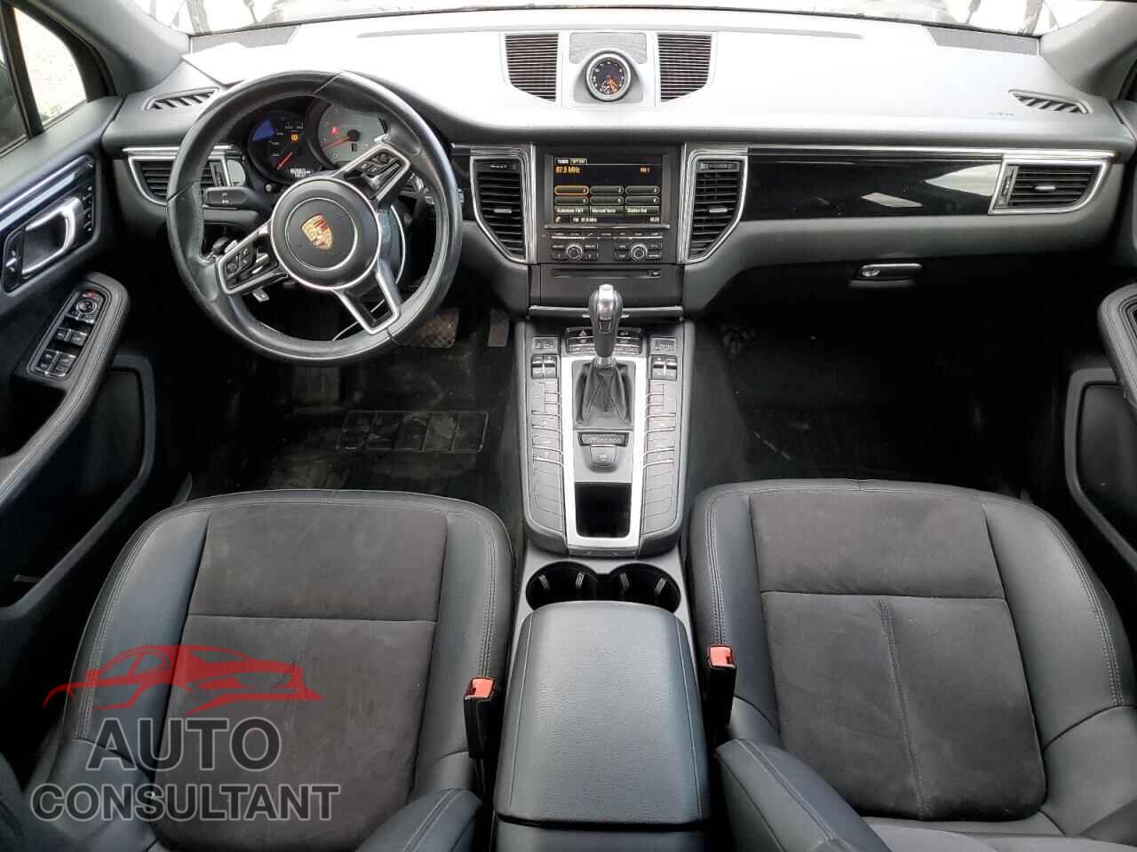 PORSCHE MACAN 2015 - WP1AB2A54FLB70839