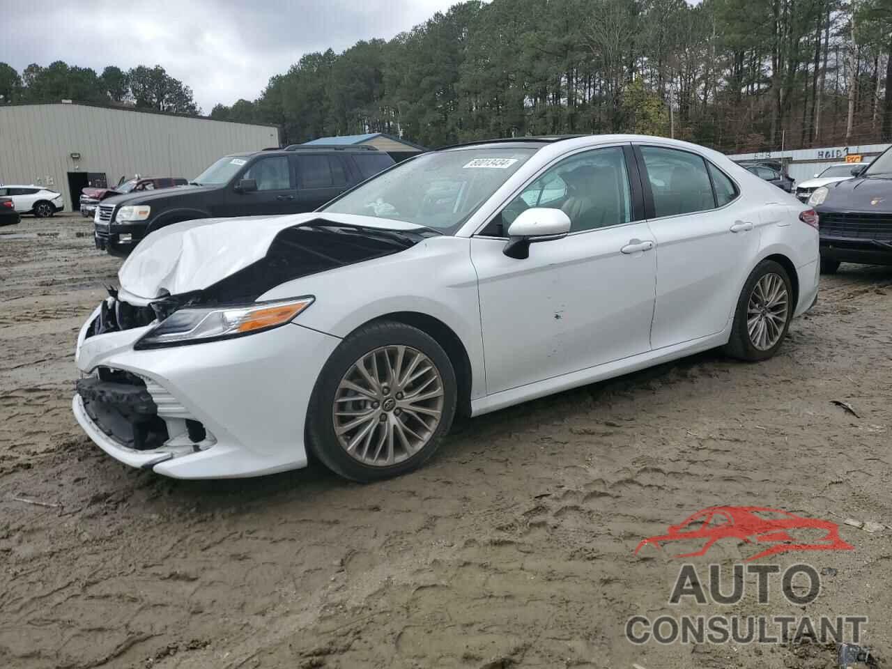 TOYOTA CAMRY 2019 - 4T1B11HK7KU700459
