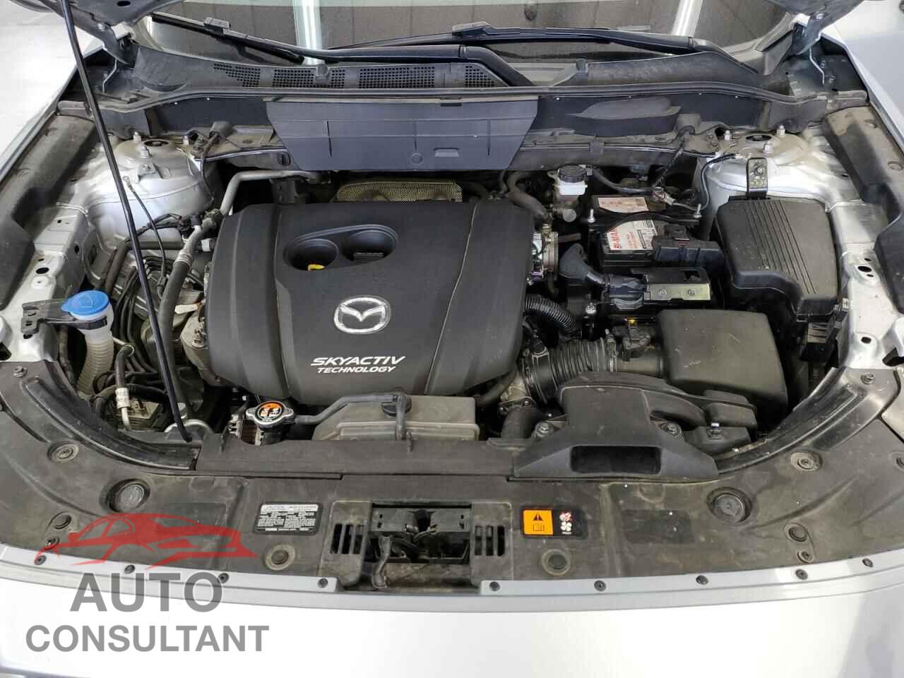 MAZDA CX-5 2018 - JM3KFBDM9J0360182
