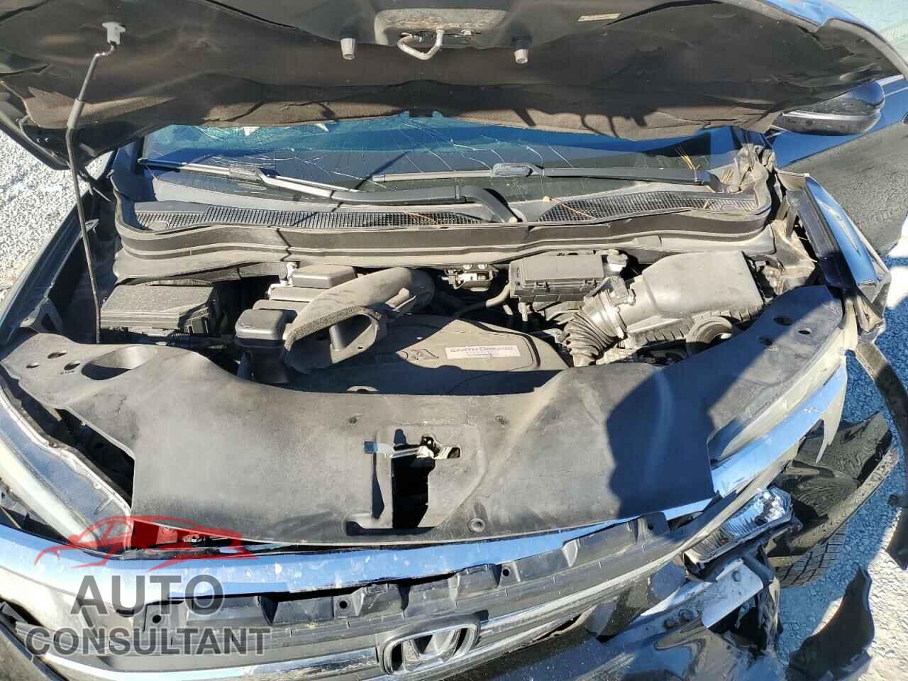 HONDA PILOT 2016 - 5FNYF5H55GB016298
