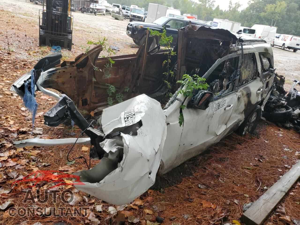 DODGE DURANGO 2023 - 1C4RDHAG2PC634814