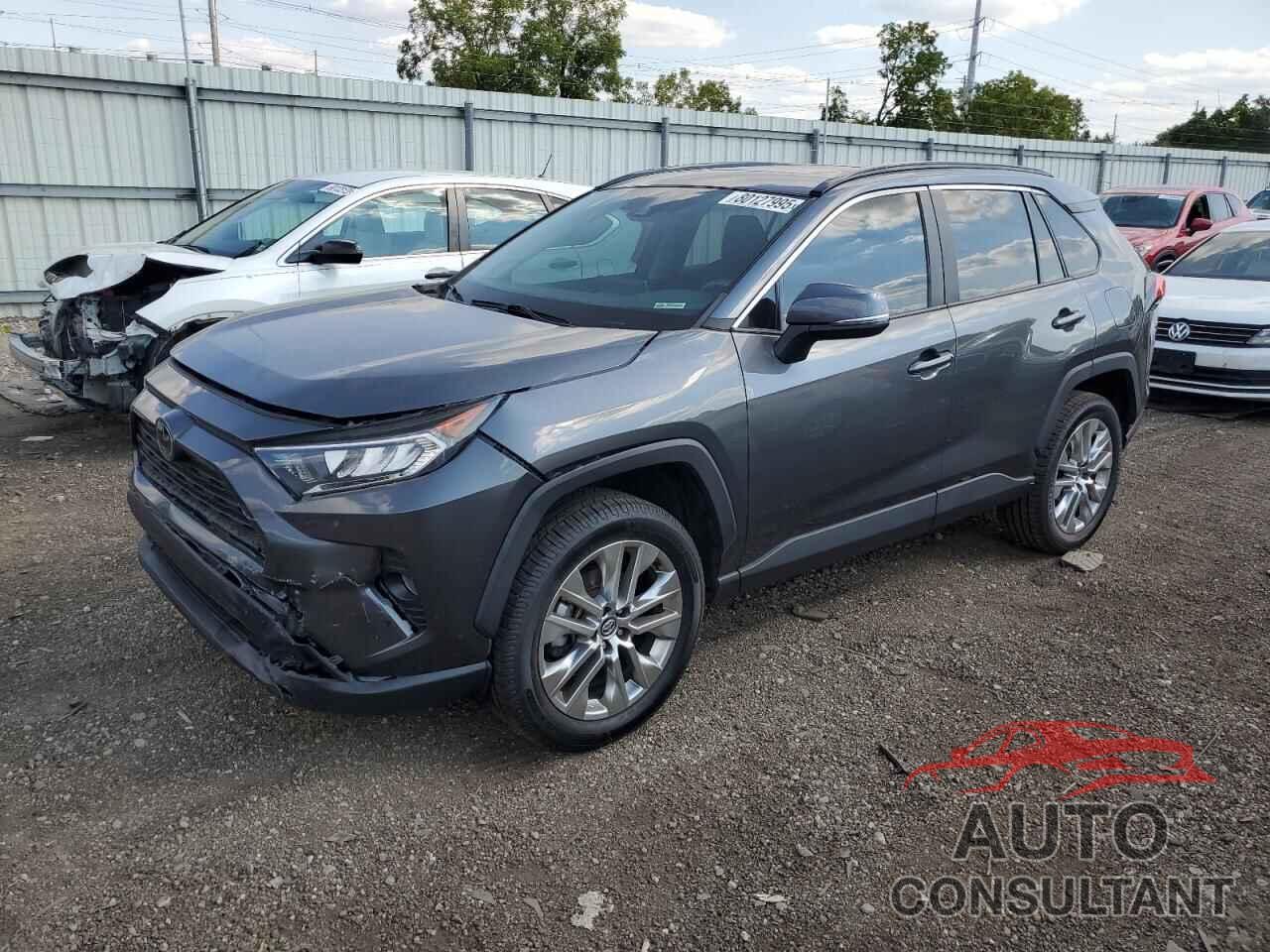TOYOTA RAV4 2020 - 2T3A1RFVXLC137764