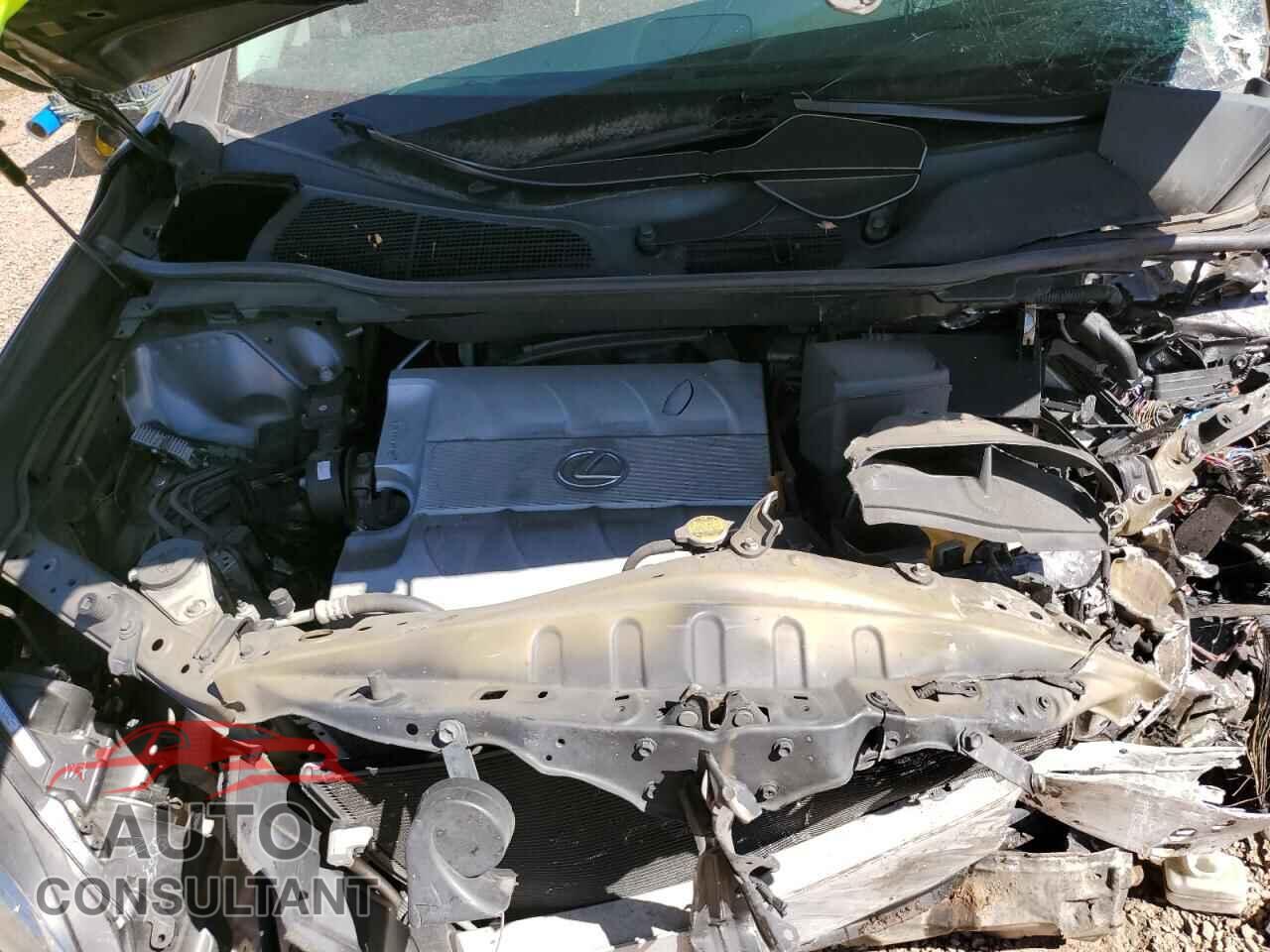 LEXUS RX350 2013 - 2T2BK1BA5DC162633