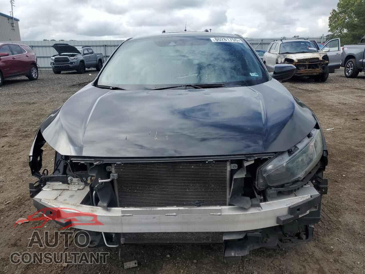 HONDA CIVIC 2019 - 2HGFC4B68KH304493