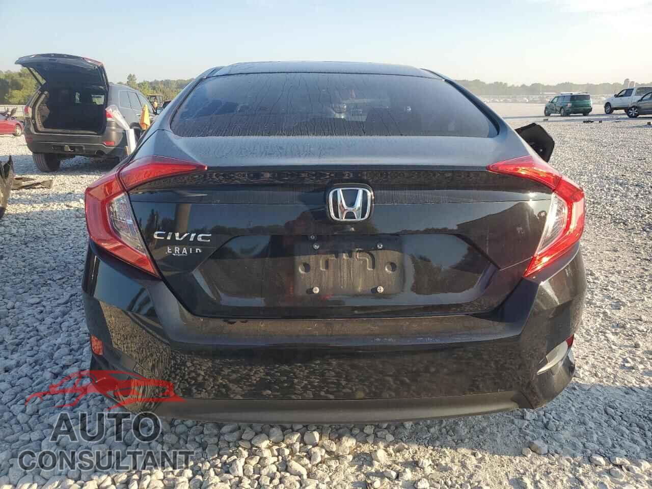 HONDA CIVIC 2016 - 19XFC2F56GE037149