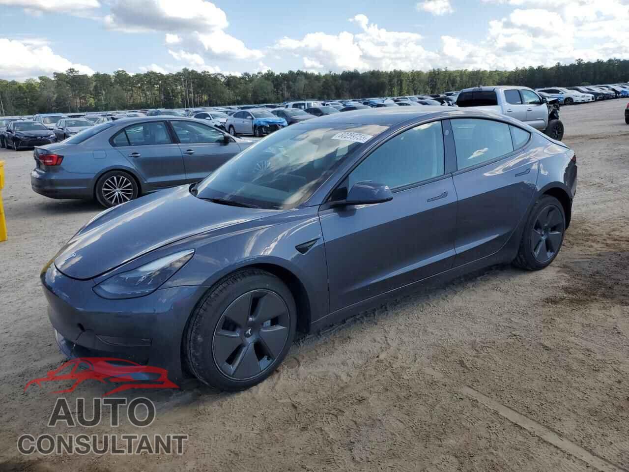 TESLA MODEL 3 2023 - 5YJ3E1EA8PF705758