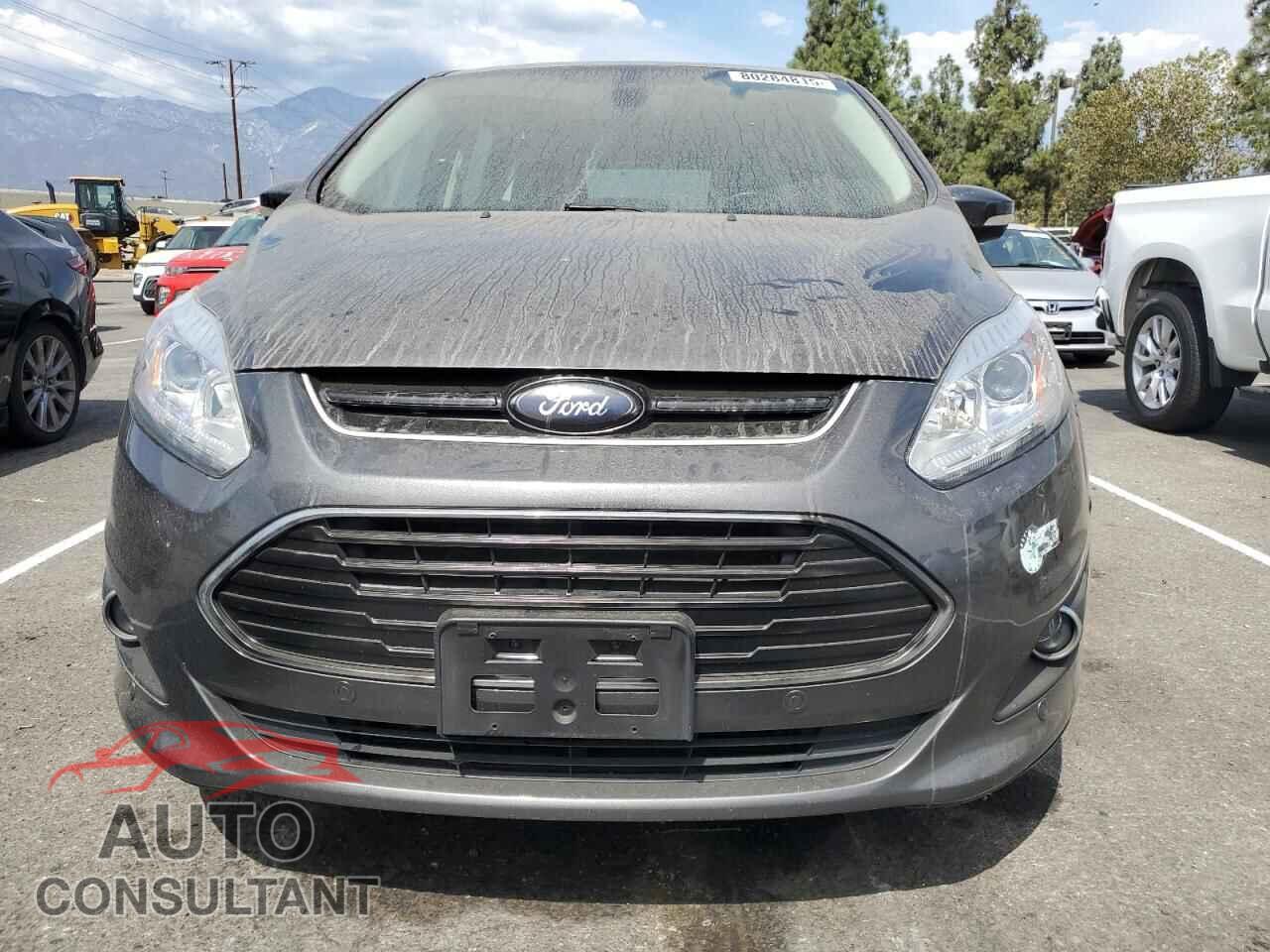FORD CMAX 2017 - 1FADP5FU1HL105683