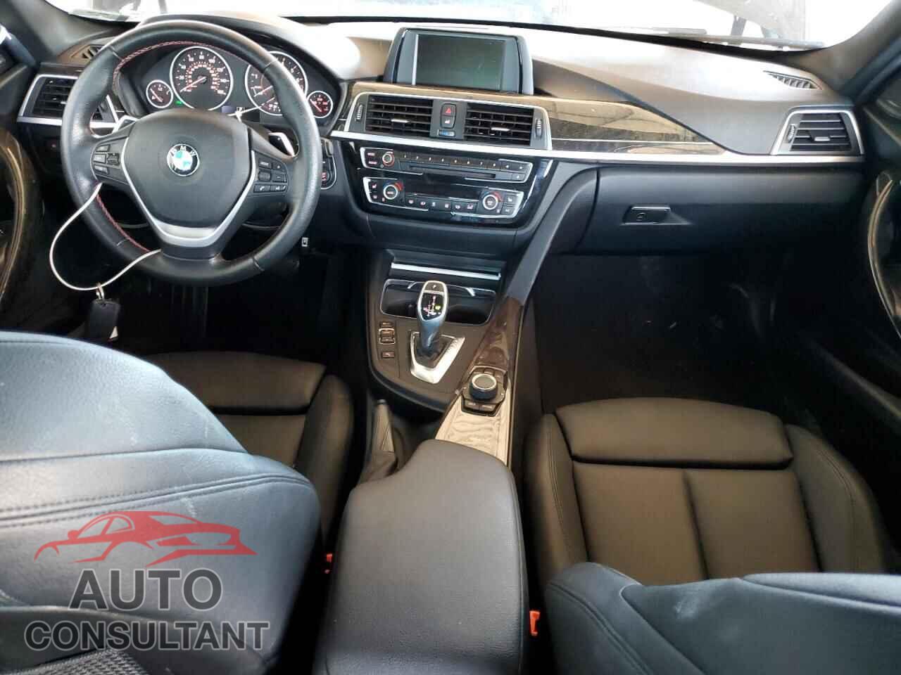 BMW 3 SERIES 2016 - WBA8E9G59GNU29416