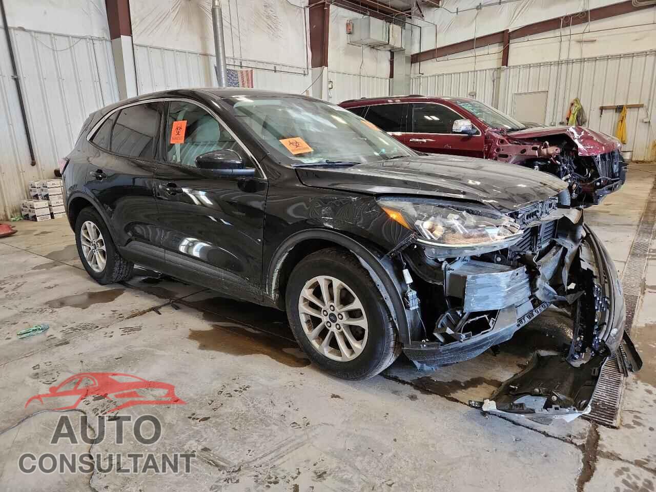 FORD ESCAPE 2020 - 1FMCU9G62LUA83598