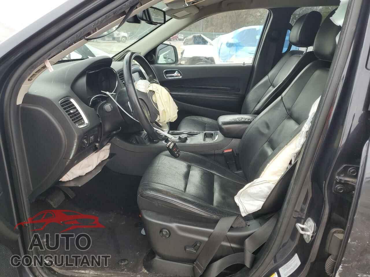DODGE DURANGO 2016 - 1C4RDHDG1GC330451