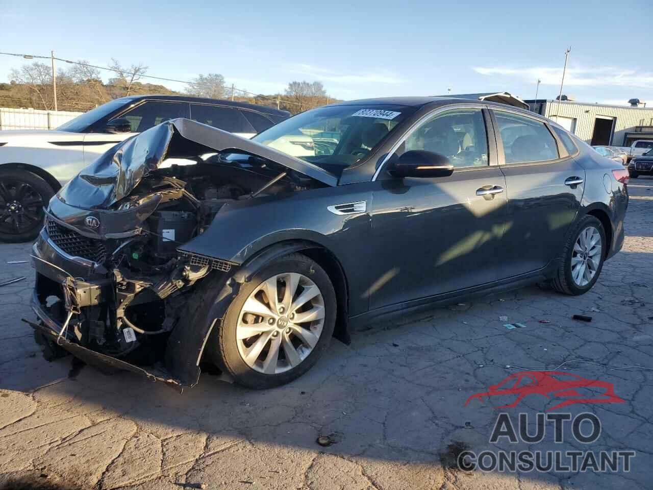 KIA OPTIMA 2016 - 5XXGT4L39GG016791