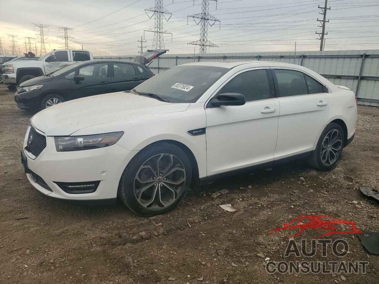 FORD TAURUS 2013 - 1FAHP2KT4DG174027