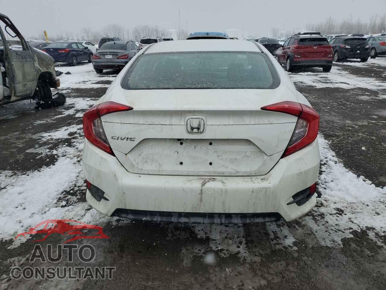 HONDA CIVIC 2017 - 2HGFC2F83HH039202