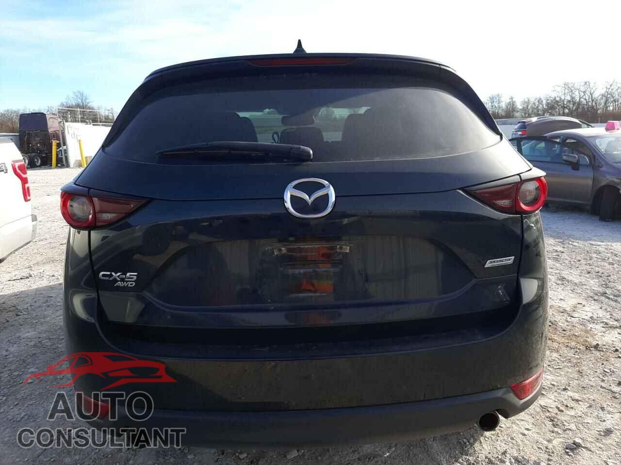 MAZDA CX-5 2018 - JM3KFBCM6J0348492