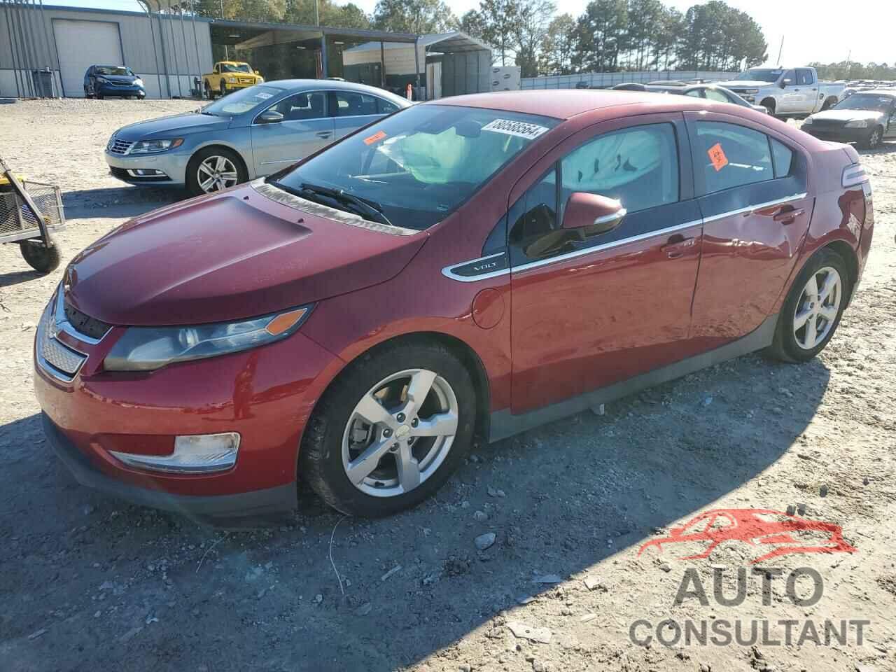 CHEVROLET VOLT 2015 - 1G1RB6E42FU110879