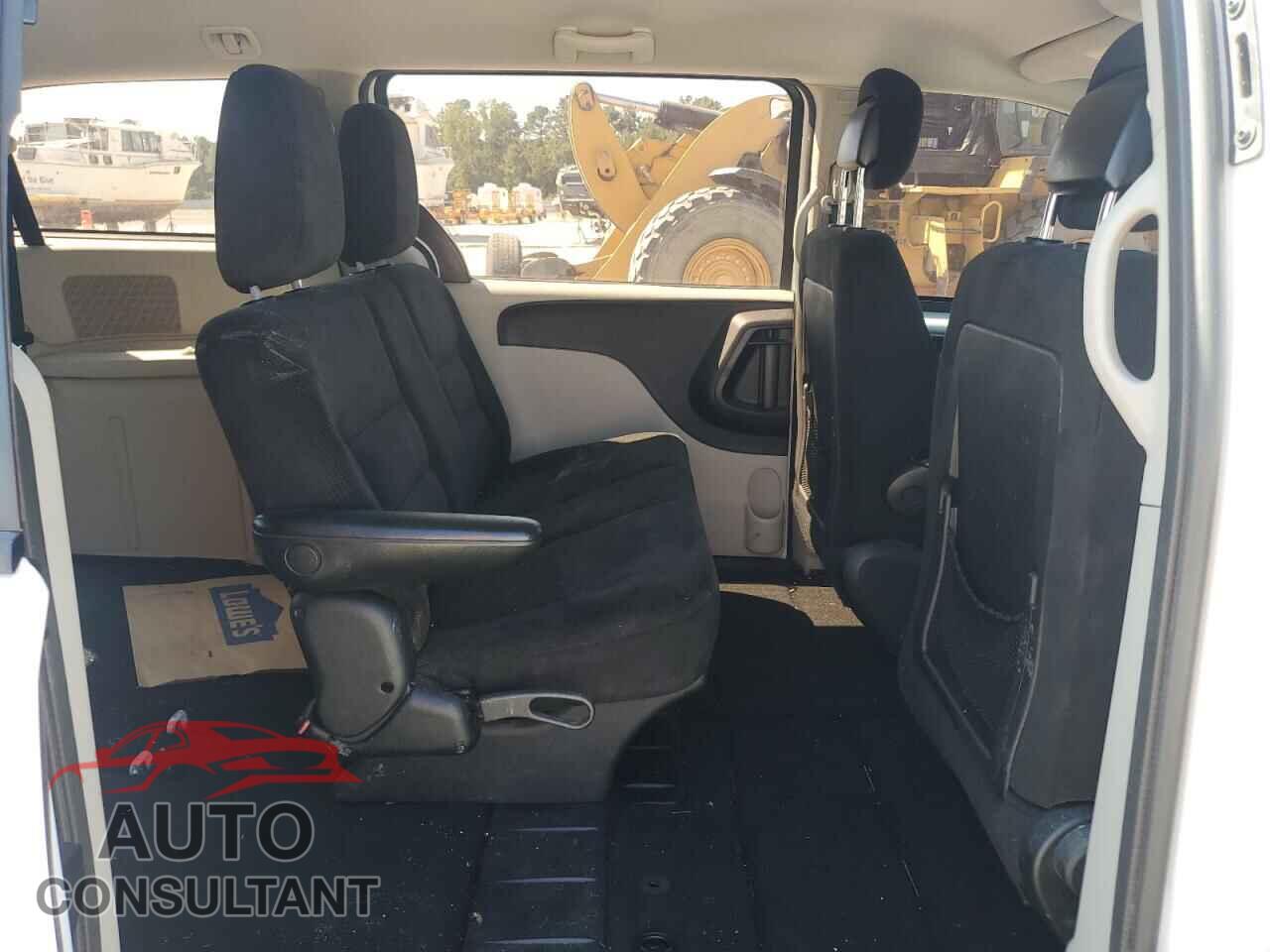 DODGE CARAVAN 2015 - 2C4RDGBG5FR607234
