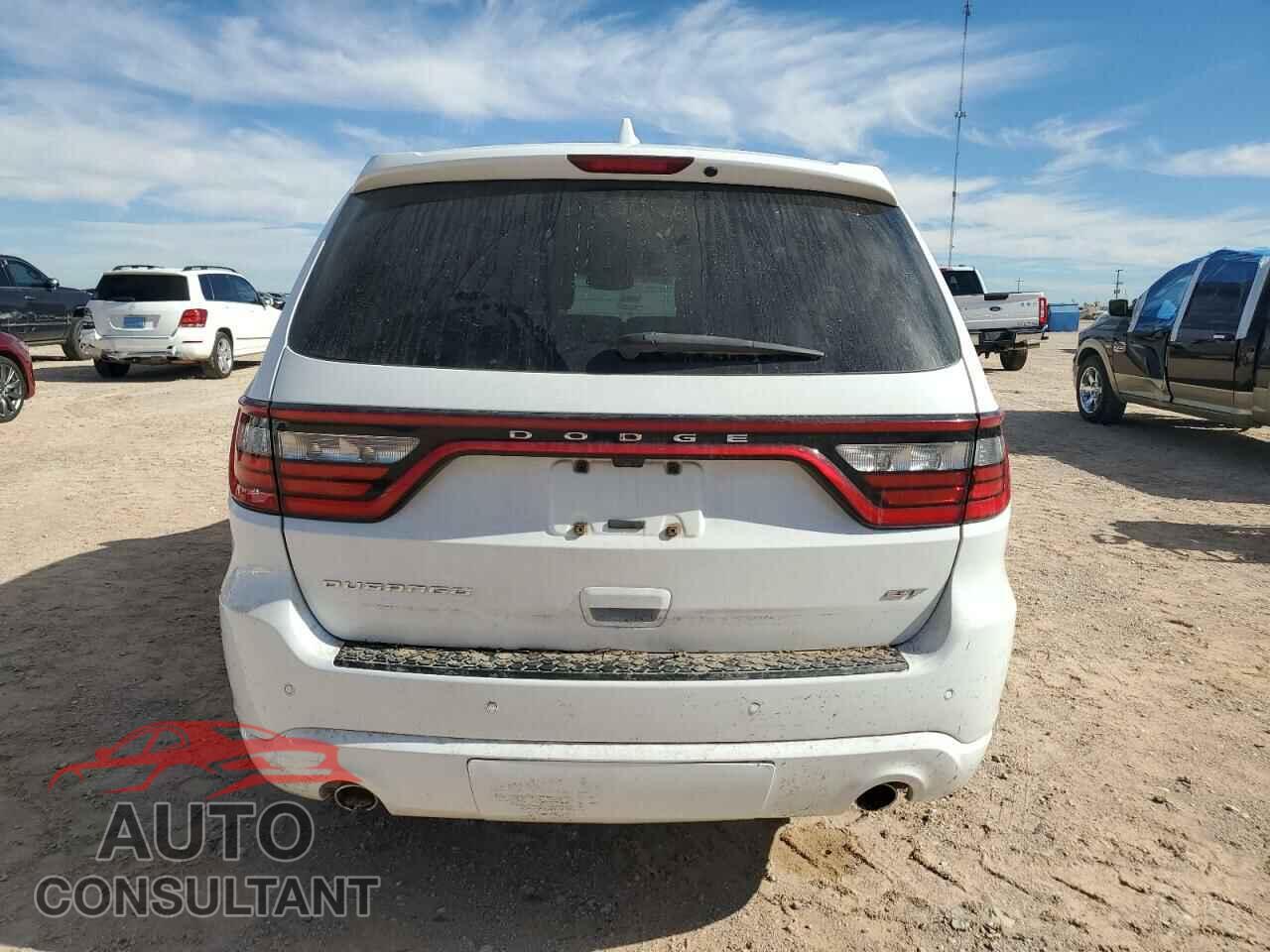 DODGE DURANGO 2019 - 1C4RDHDG8KC650701
