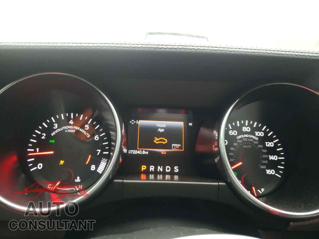 FORD MUSTANG 2018 - 1FA6P8CF2J5159181