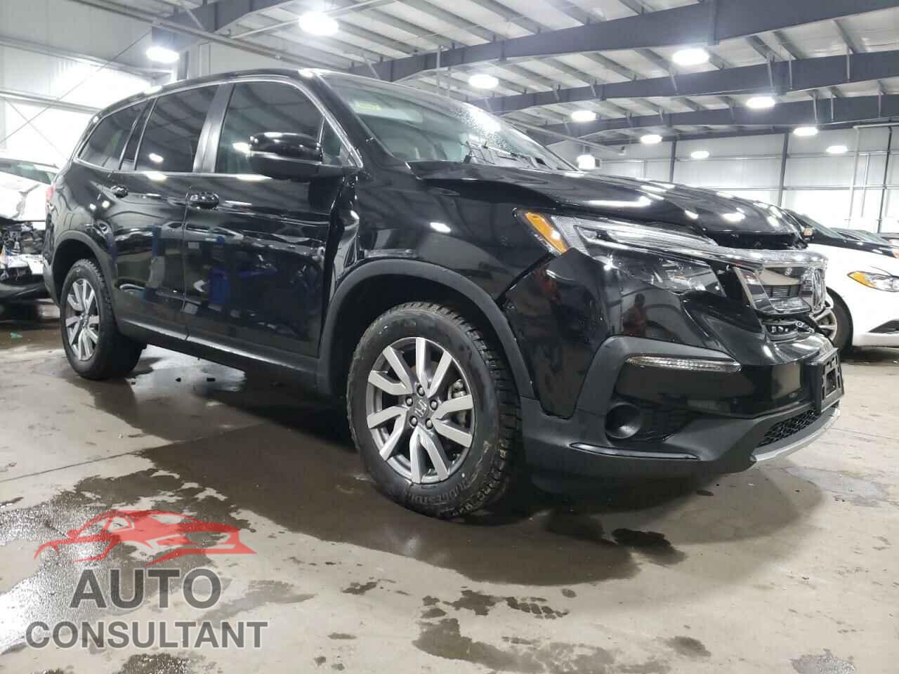 HONDA PILOT 2019 - 5FNYF6H59KB032714