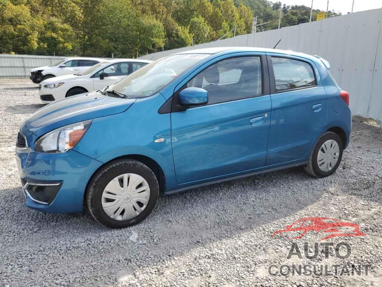 MITSUBISHI MIRAGE 2019 - ML32A3HJ8KH008259