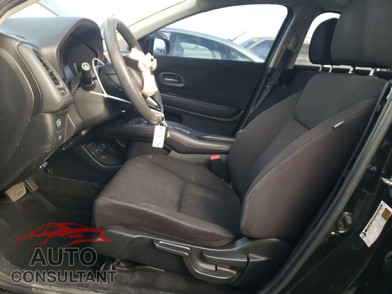 HONDA HR-V 2017 - 3CZRU5H58HM700795