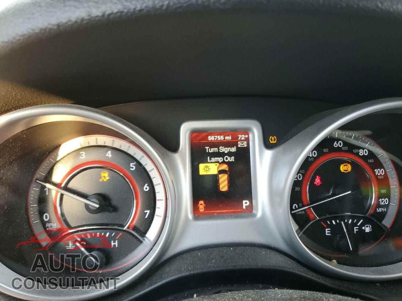 DODGE JOURNEY 2020 - 3C4PDCAB3LT249534