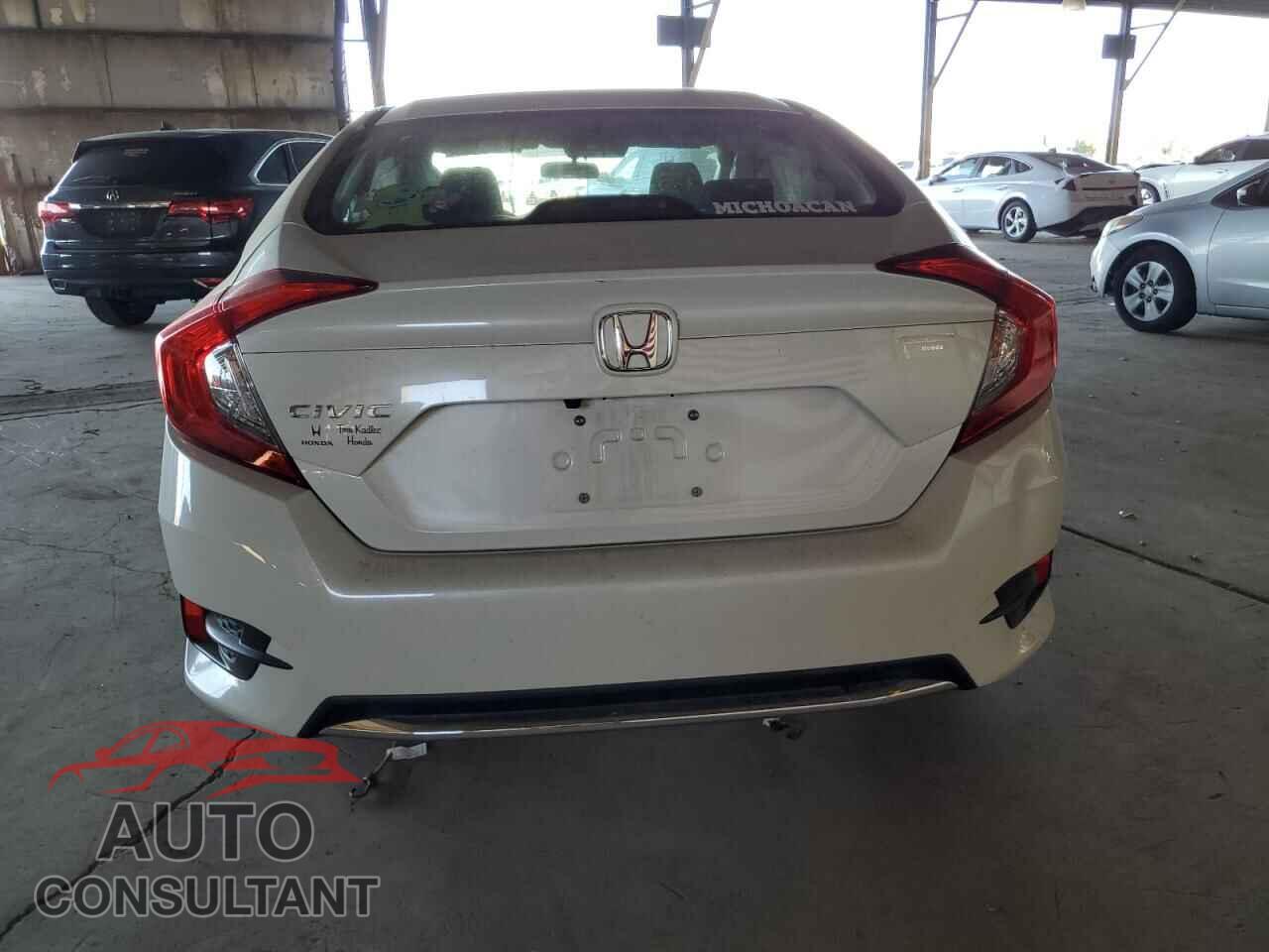 HONDA CIVIC 2020 - 2HGFC2F60LH598763