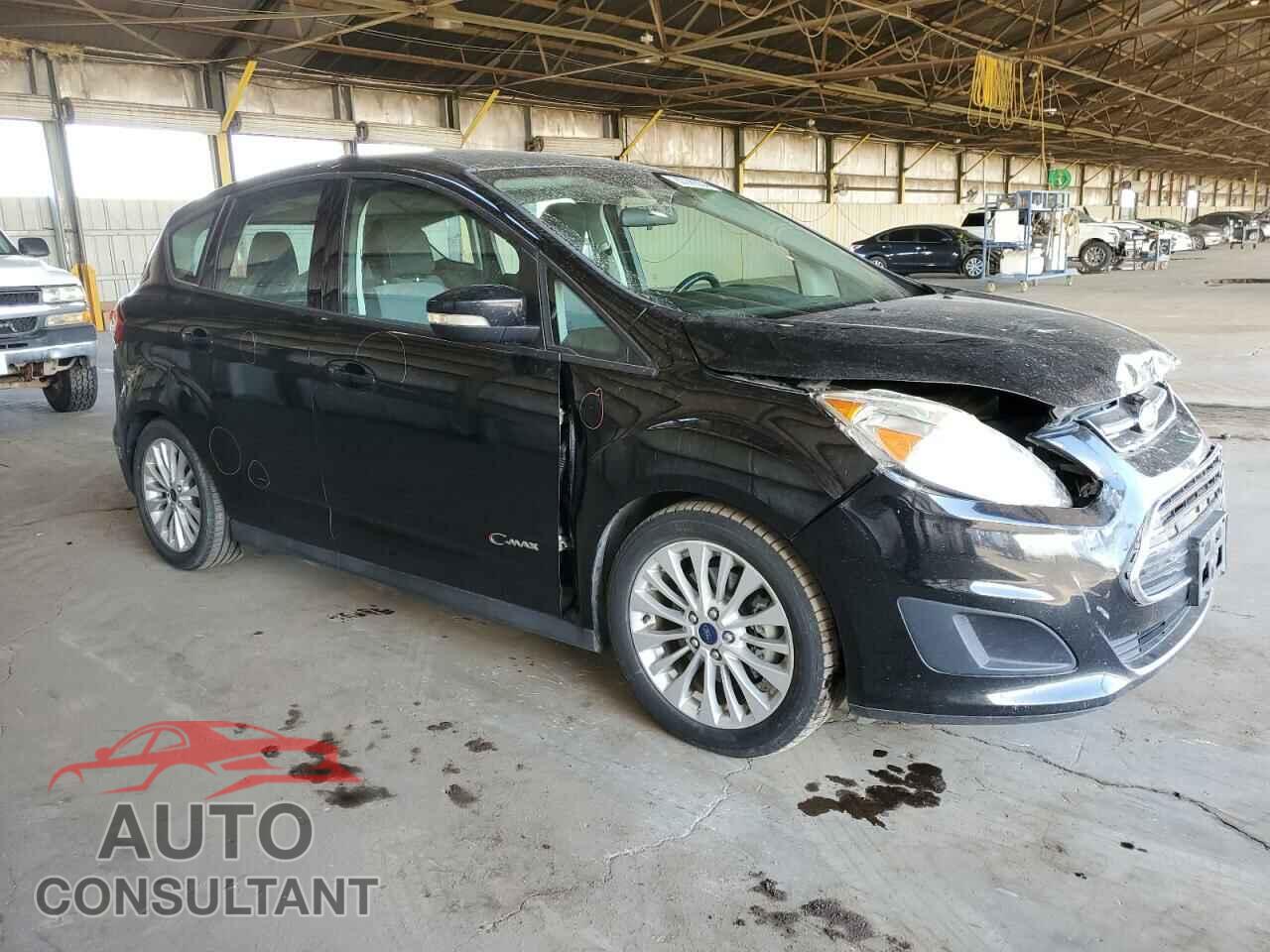 FORD CMAX 2017 - 1FADP5EU5HL101721