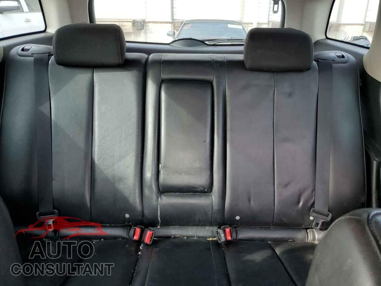 MAZDA CX-7 2011 - JM3ER2C51B0389319