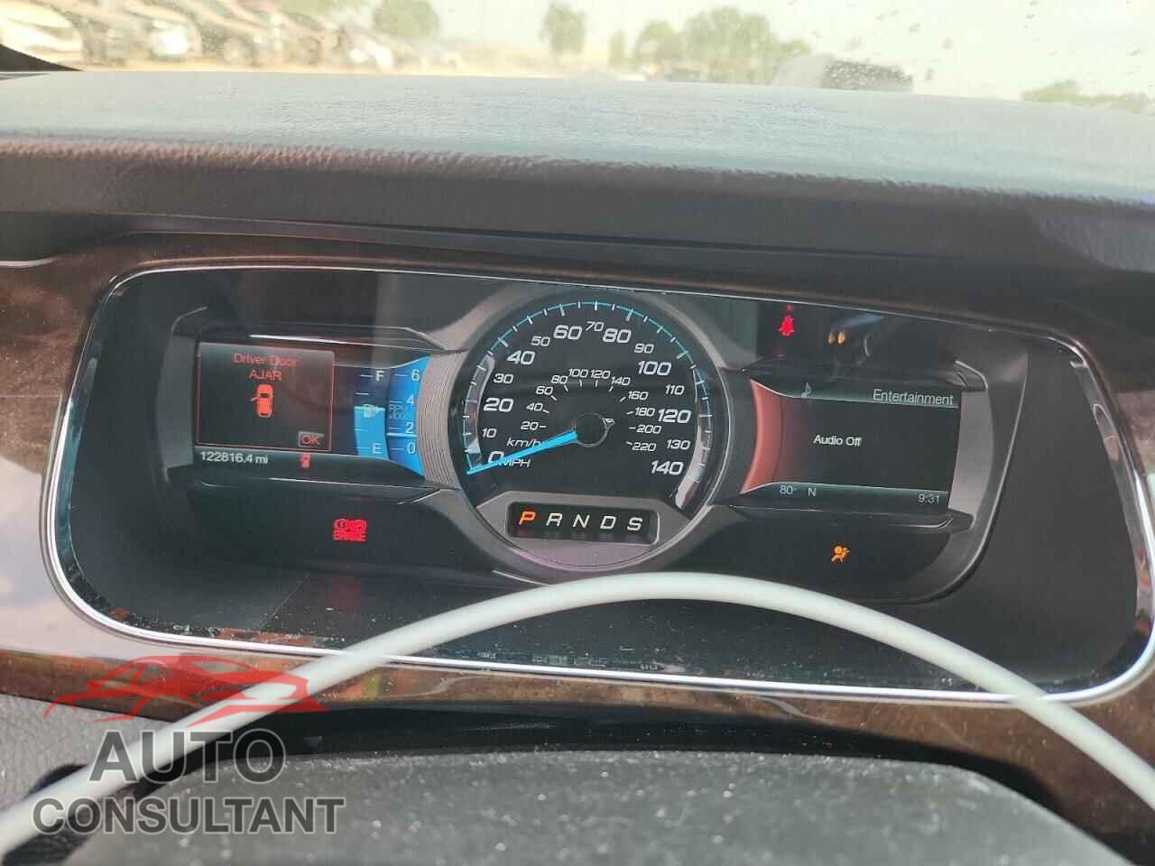 FORD TAURUS 2013 - 1FAHP2F87DG117388