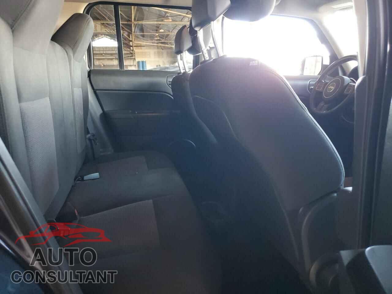 JEEP PATRIOT 2014 - 1C4NJPFA1ED522471